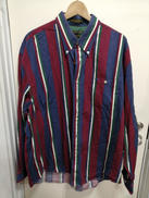 ボタンダウンストライプシャツ|ALEXANDER JULIAN