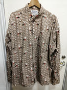 ボタンダウンロングスリーブシャツ|COLUMBIA