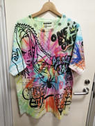 BILLIE EILISHプリントTシャツ|READYMADE × KAIKAI KIKI