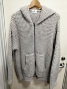 ジップアップフーディー|WP WESTPOINT