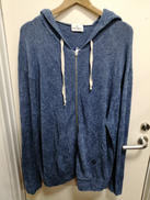 ジップアップフーディー|WP WESTPOINT