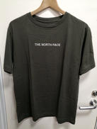 クルーネックハーフスリーブTシャツ|THE NORTH FACE