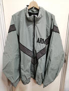 ARMY IPFU トレーニングジャケット|ミリタリー