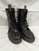 バックジップ10ホールブーツ|DR.MARTENS