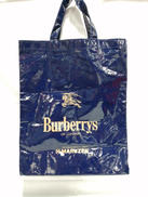 A4エナメルトートバッグ|BURBERRYS