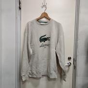 ロングスリーブトレーナー|LACOSTE
