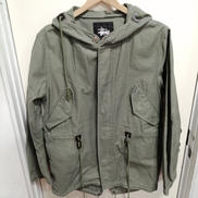 ショートモッズコート|STUSSY