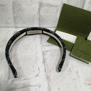 デニムロゴカチューシャ|GUCCI