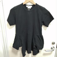 変形ハーフスリーブ|COMME DES GARCONS