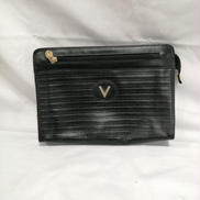 レザークラッチバッグ|MILIO VALENTINO