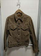 コーデュロイジャケット|LEVI’S