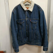 デニムボアジャケット|LEVI’S