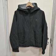 ラインデザインリバーシブルナイロンジャケット|NIKE