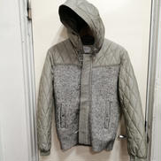 ニット中綿パーカー|PRINGLE 1815