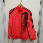 ジップアップナイロンジャケット|ADIDAS