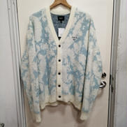 モヘアカーディガン|HUF×POETS