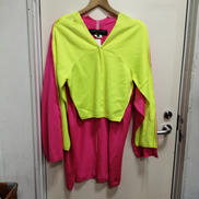 ロングスリーブドッキングセーター|COMME DES GARCONS HOMME PLUS