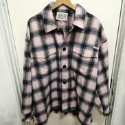 フランネルチェックシャツ|MARITHE FRANCOIS GIRBAUD