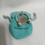 シルバーキーホルダー|TIFFANY&CO.