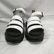 レザーストラップサンダル|DR.MARTENS