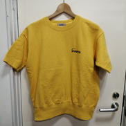 ハーフスリーブ裏毛スウェット|SINME