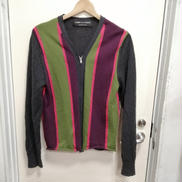 フルジップニットジャケット|COMME DES GARCONS HOMME