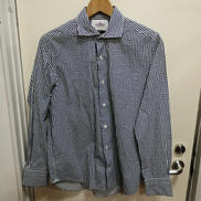 ロングスリーブコットンシャツ|GALLIPOLI