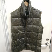 ダウンベスト|DIESEL