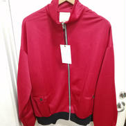 ジップアップブルゾン|REFOMED