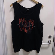 グラフィックタンクトップ|HARLEY DAVIDSON