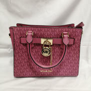 MK柄2WAYハンドバッグ|MICHAEL　KORS