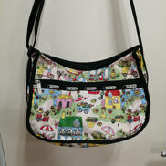 ナイロンショルダーバッグ|LESPORTSAC