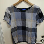 半袖カットソー|BLUE LABEL CRESTBRIDGE