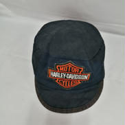キルティングミリタリーキャップ|HARLEY DAVIDSON