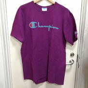 ロゴTシャツ|CHAMPION