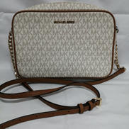 MK柄ショルダーバッグ|MICHAEL KORS