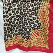 シルクスカーフ|CHRISTIAN  DIOR