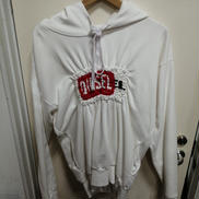 シャーリングパーカー|DIESEL