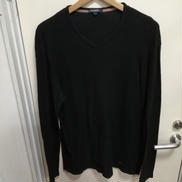 VネックロングスリーブTシャツ|BURBERRY LOMDON
