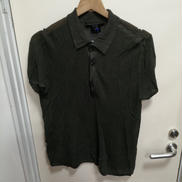 シルクメッシュシャツ|GUCCI