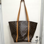 モノグラム　サックショッピング　トート|LOUIS VUITTON