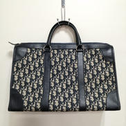 トロッターレザーハンドルバック|CHRISTIAN  DIOR