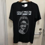 SEX PISTOLSバンドTシャツ|-