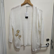 ビジューカーディガン|ARTISAN