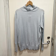 シルクロングスリーブニット|ARTISAN