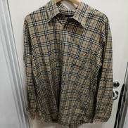 ノヴァチェックロングスリーブシャツ|BURBERRY