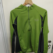 ZIPロングスリーブTシャツ|MOUNTAIN HARD WEAR