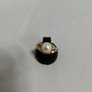 パールモチーフリング|NB