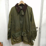 オイルドジャケット|BARBOUR