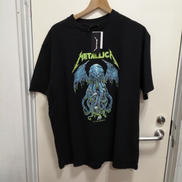 バンドTシャツ|METALLIC